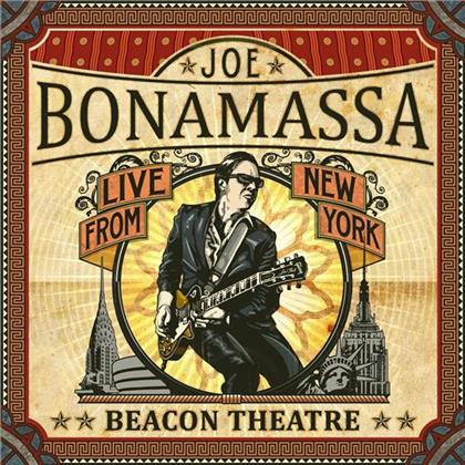 Joe Bonamassa - Beacon Theatre - Live From New York (2 CD)