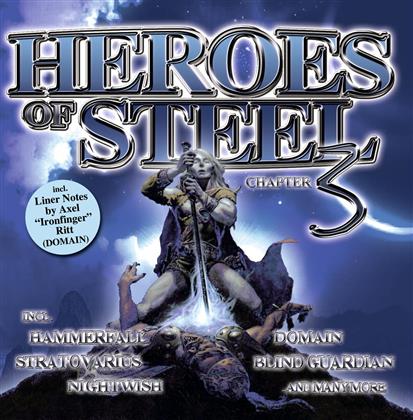 Heroes Of Steel - Vol. 3