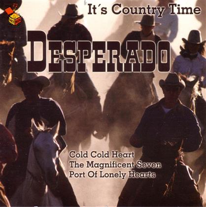 It's Country Time - Various - Desperado