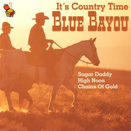 It's Country Time - Various - Blue Bayou