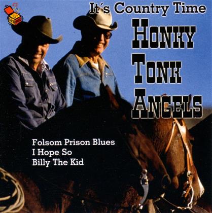 It's Country Time - Various - Honky Tonk