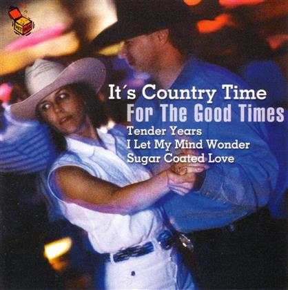 It's Country Time - Various - For The Go