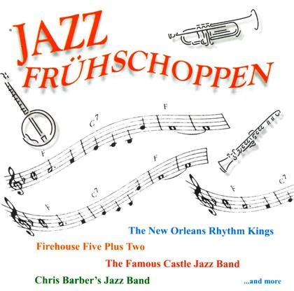 Jazz Frühschoppen - Various