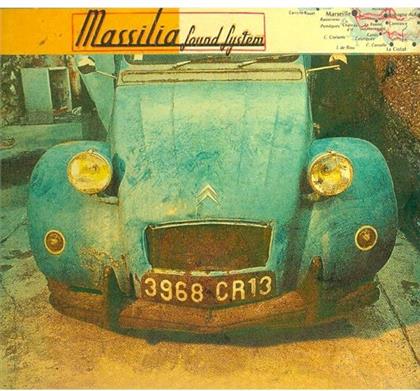 Massilia Sound System - 3968 Cr 13 (New Version)