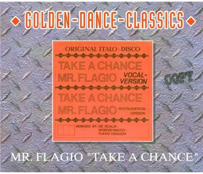 Mr. Flagio - Take A Chance