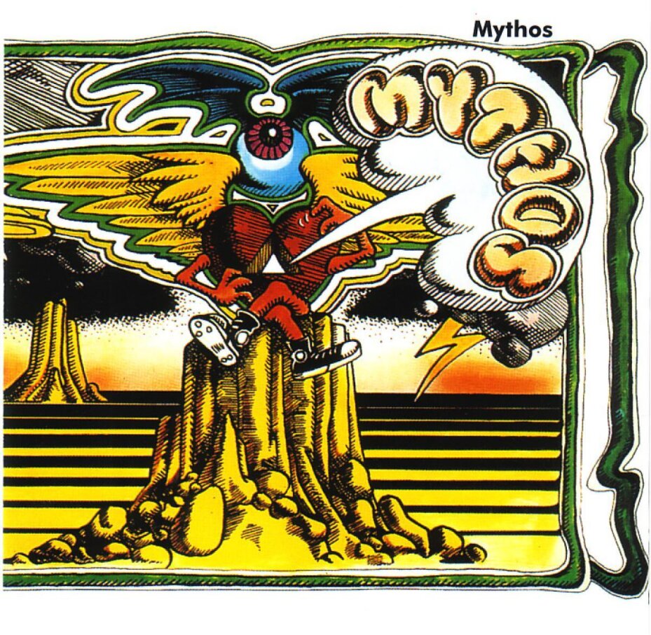Mythos - I