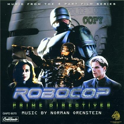 Robocop - Ost - Zyx