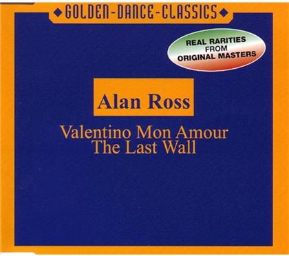 Alan Ross - Valentino Mon Amour-The Last W