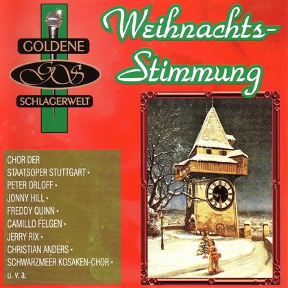 Weihnachtsstimmung
