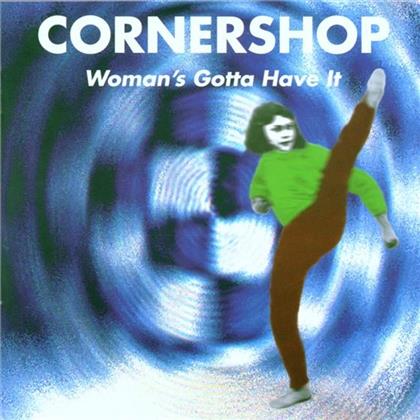 Cornershop - Woman's Gotta Have It