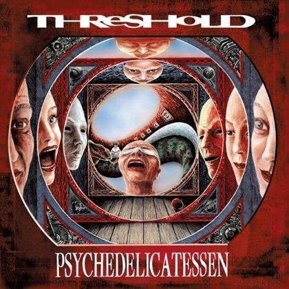 Threshold - Psychedelicatessen (2 CDs)