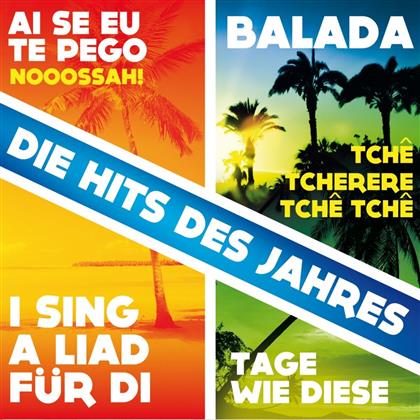 Die Hits Des Jahres (2 CDs)