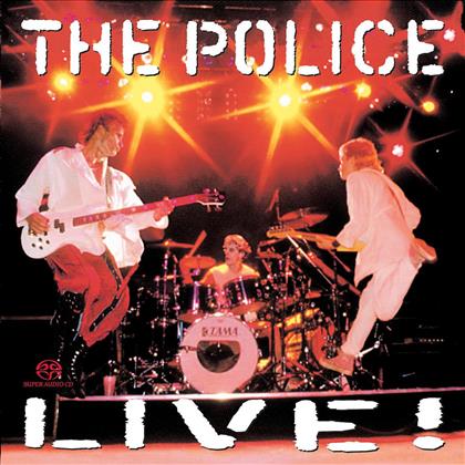 The Police - Live (Remastered, 2 CDs)