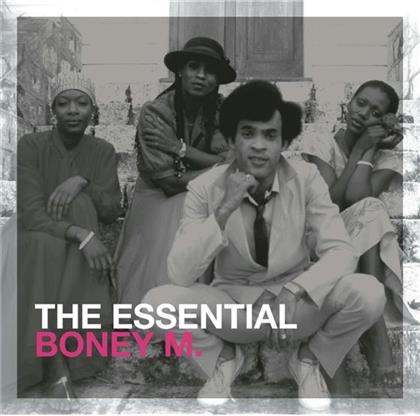 Boney M - Essential (2 CDs)