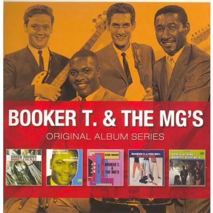 Booker T & The MG's - Original Album Series (5 CDs)