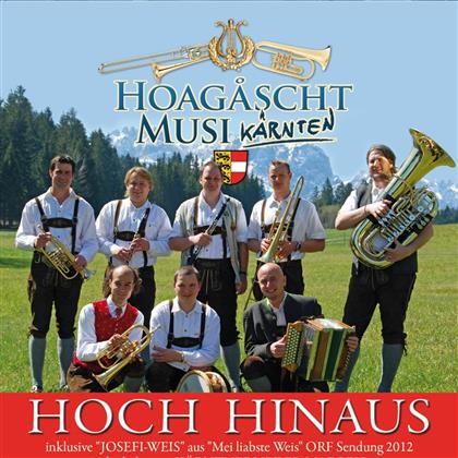 Hoagascht Musi Kärnten - Hoch Hinaus