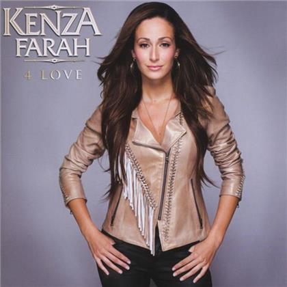 Kenza Farah - 4 Love