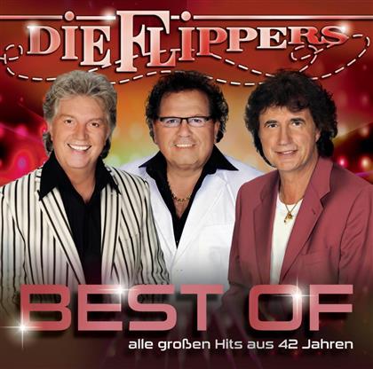 Die Flippers - Best Of - Sony