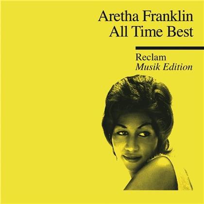 Aretha Franklin - All Time Best (Reclam Musik Edition)