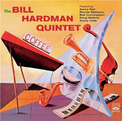 Bill Hardman - Saying Something