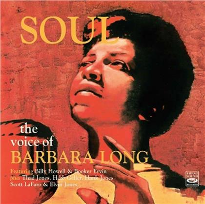 Barbara Long - Soul-The Voice Of Barbara