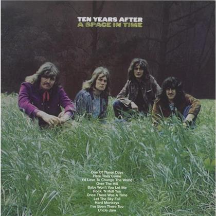 Ten Years After - A Space In Time - 2012 Reissue