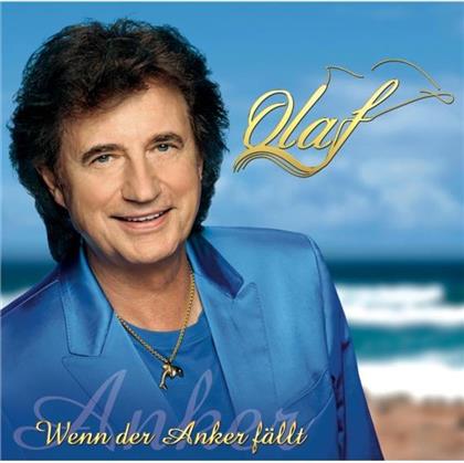 Olaf (Ex-Flippers) - Wenn Der Anker Faellt