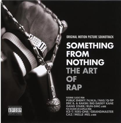 Something From Nothing - Art Of Rap - OST