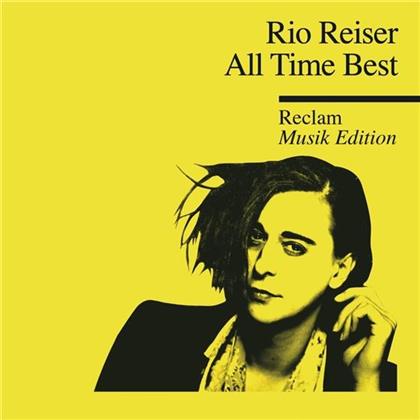 Rio Reiser - All Time Best (Reclam Musik Edition)