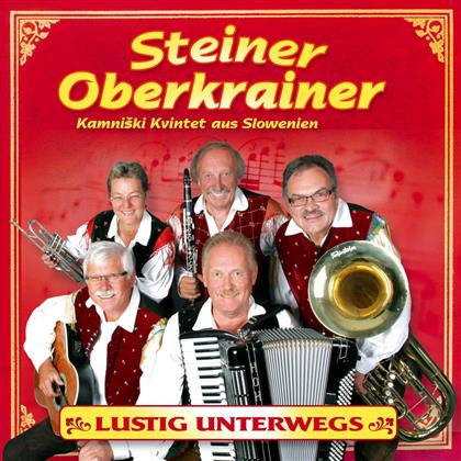 Steiner Oberkrainer - Lustig Unterwegs