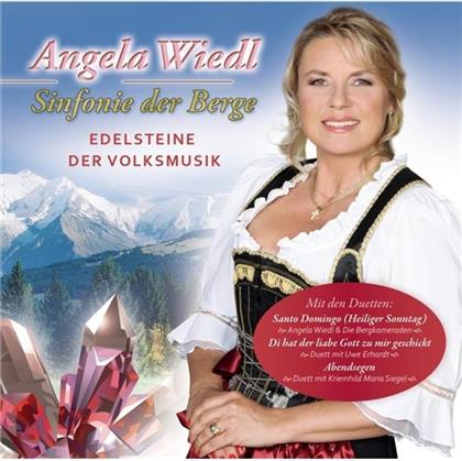 Angela Wiedl - Sinfonie Der Berge