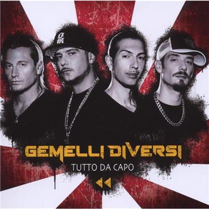 Gemelli Diversi - Tutto Da Capo