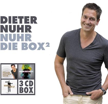 Dieter Nuhr - Nuhr Die Box 2 (3 CDs)