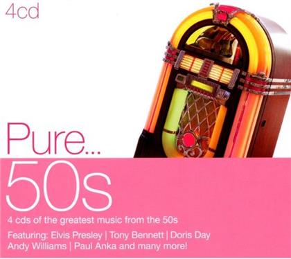Pure 50S - Various (4 CDs)