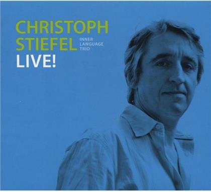 Christoph Stiefel - Inner Language Trio - Live