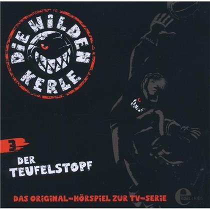 Die Wilden Kerle - 03 Der Teufelstopf