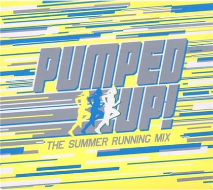 Pumped Up! Summer Running (3 CDs)