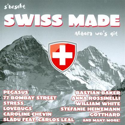 S'bescht Swiss Made Album Wo's Git
