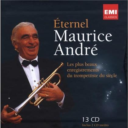 Maurice André & Vivaldi / Telemann / Haydn / Hummel + - Eternel Maurice Andre (13 CD)