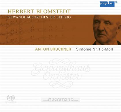 Anton Bruckner (1824-1896), Herbert Blomstedt & Gewandhausorchester Leipzig - Sinfonie Nr. 1 C-Moll