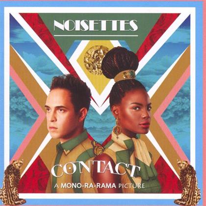 Noisettes - Contact