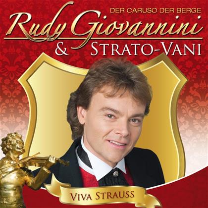 Giovannini Rudy / Strato-Vani & Axel Strauss - Viva Strauss