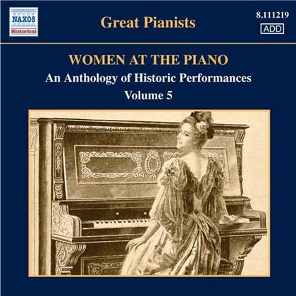 --- & --- - Woman At The Piano 5 - 1923-1955