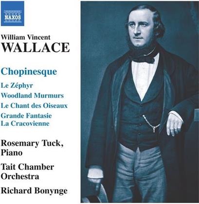 Tuck Rosemary / Bonynge Richard /Tait Co & William Vincent Wallace (1812-1865) - Klavierwerke