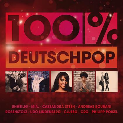 100% Deutschpop (2 CDs)
