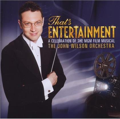John Wilson Orchestra - That's Entertainment - Mgm Musical Cel.