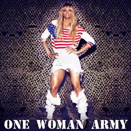 Ciara - One Woman Army - + Bonus