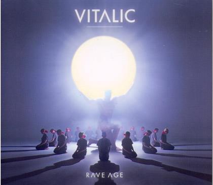 Vitalic - Rave Age - + Bonus (Japan Edition)