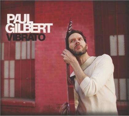 Paul Gilbert (Racer X/Mr. Big) - Vibrato