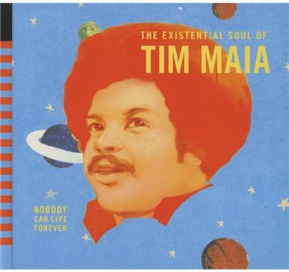 Tim Maia - World Psychedelic Classics 4